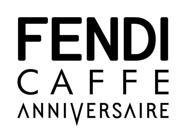 「フェンディ カフェ バイ アニヴェルセル」2021年冬に復活、ホリデーにふさわしいフルコースも