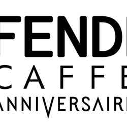 フェンディ カフェ バイ アニヴェルセル/画像提供:フェンディ ジャパン