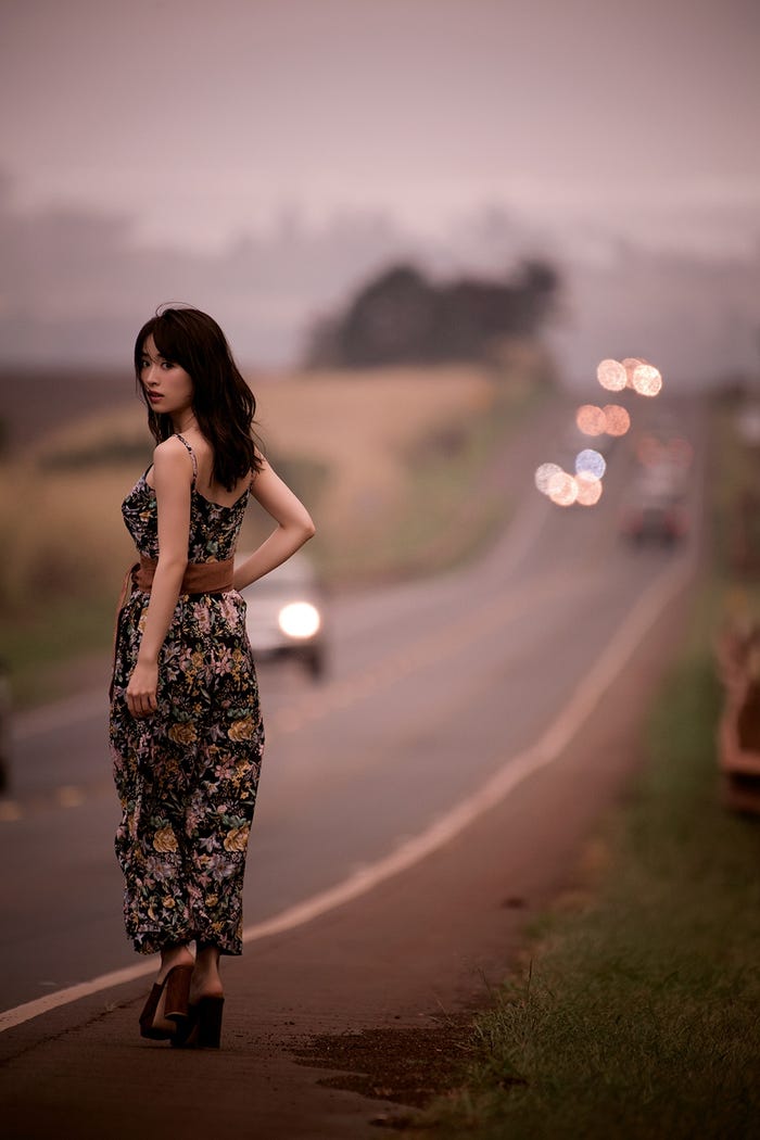 泉里香「Rika!」より(写真提供:SDP)