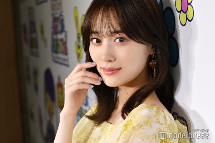 乃木坂46山下美月(C)モデルプレス