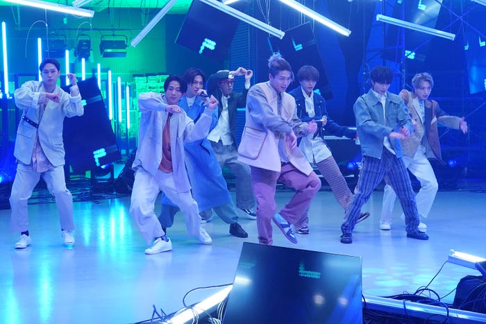 FANTASTICS from EXILE TRIBE (C)日本テレビ