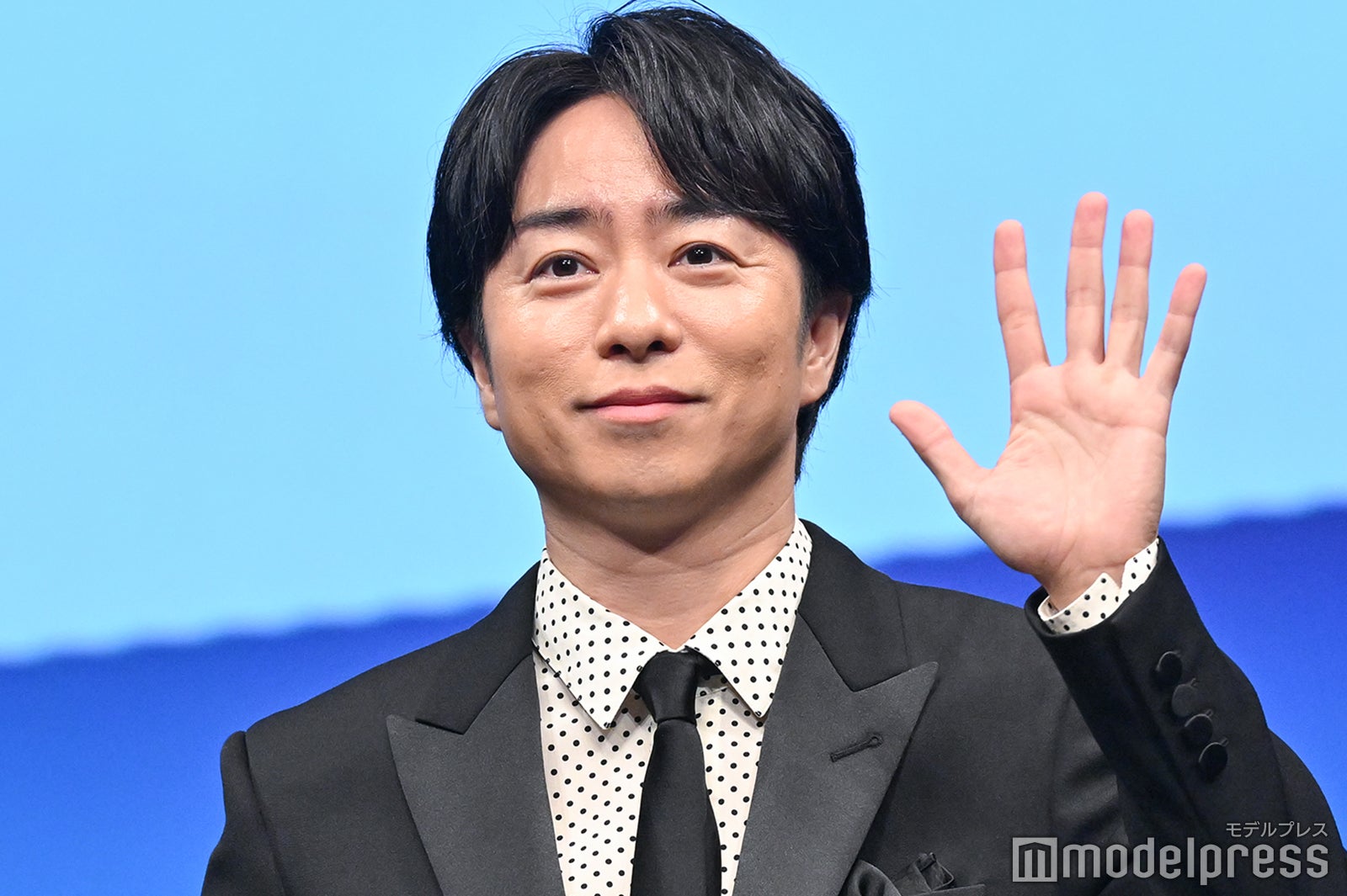 櫻井翔（C）モデルプレス