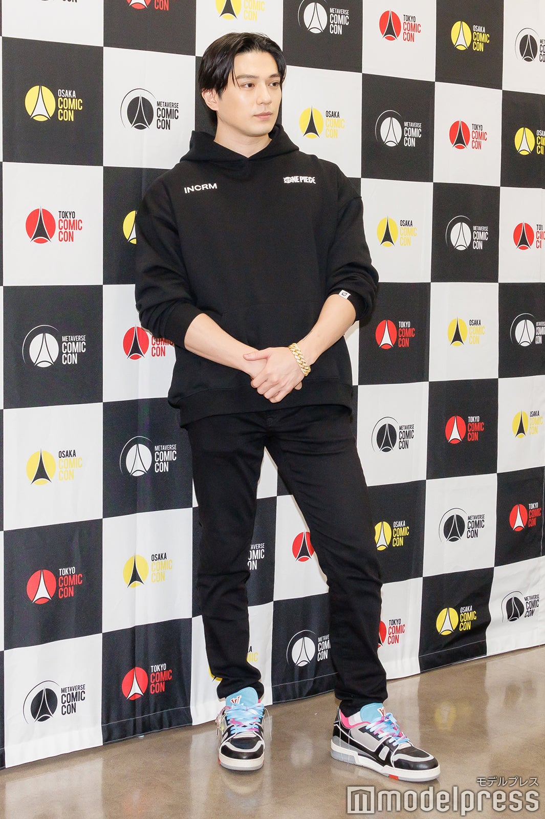 新田真剣佑（C）モデルプレス