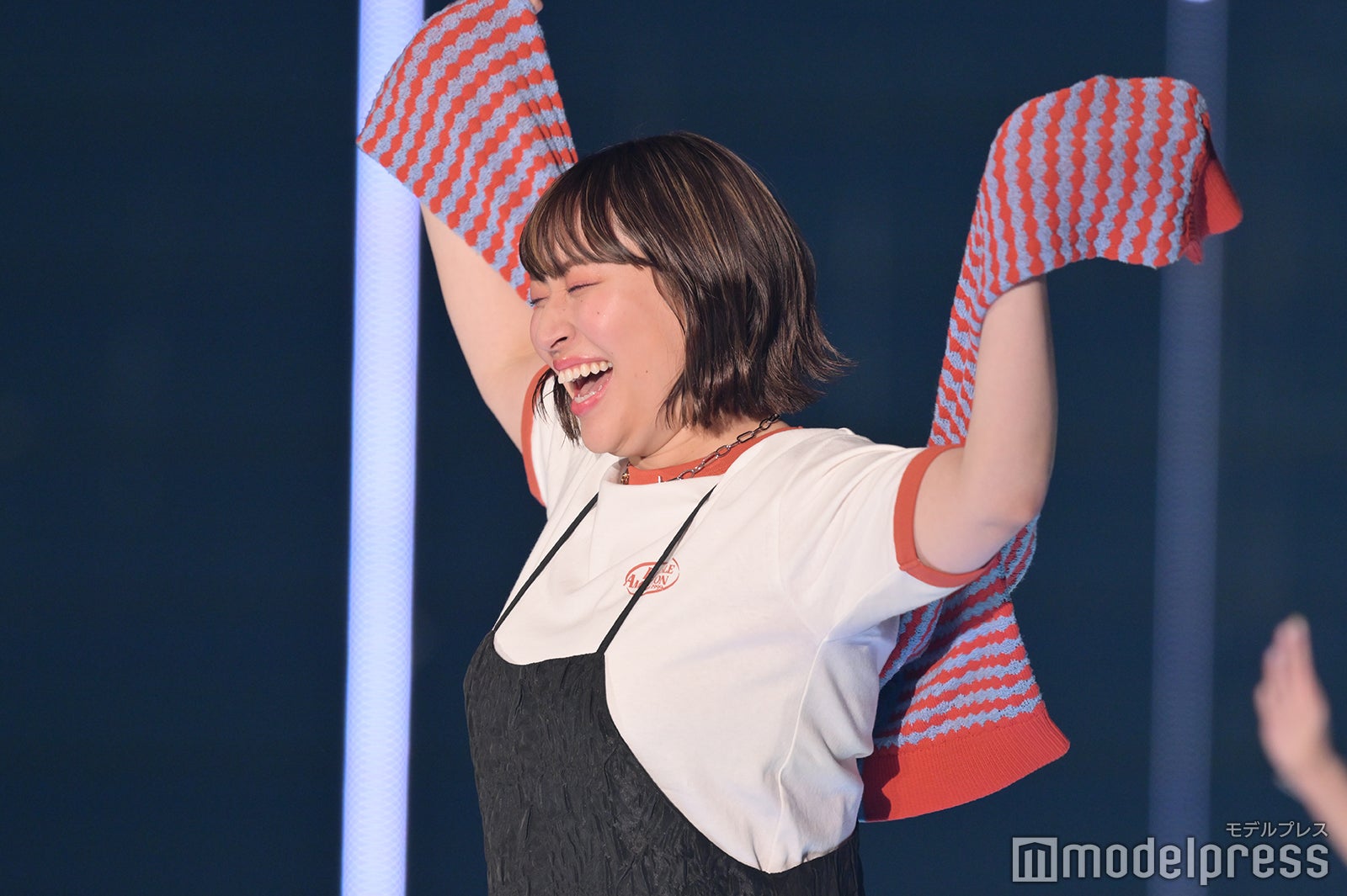 「マイナビ TGC 2023 S／S」より（C）モデルプレス