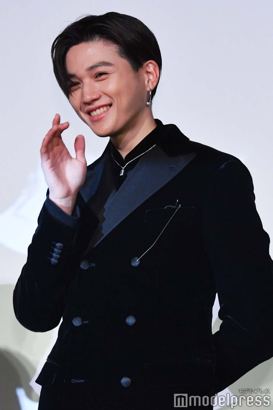 八木勇征（C）モデルプレス