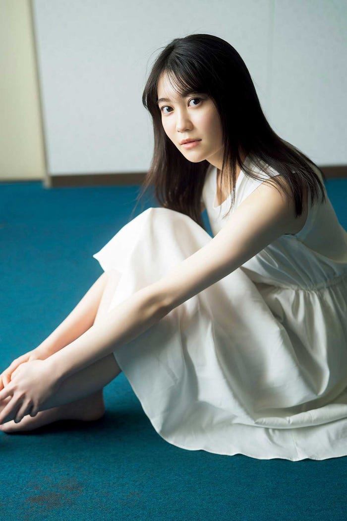 松尾美佑(C)YOROKOBI、光文社