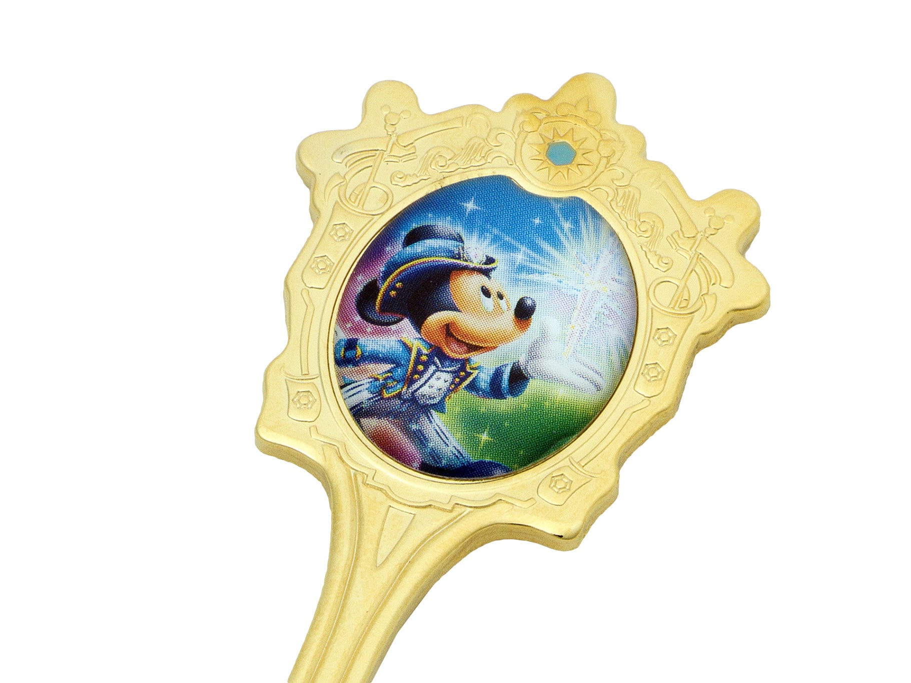 コレクタブルスプーン（プラス1000円で付けることが可能）／（C）Disney