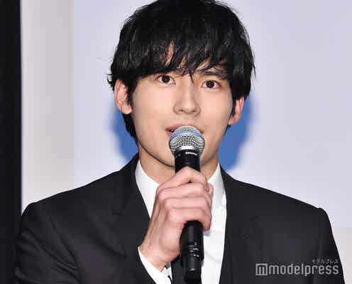 岡田健史、石田ゆり子がお母さんだったら?「悩みとかで眠れない夜に…」<望み>