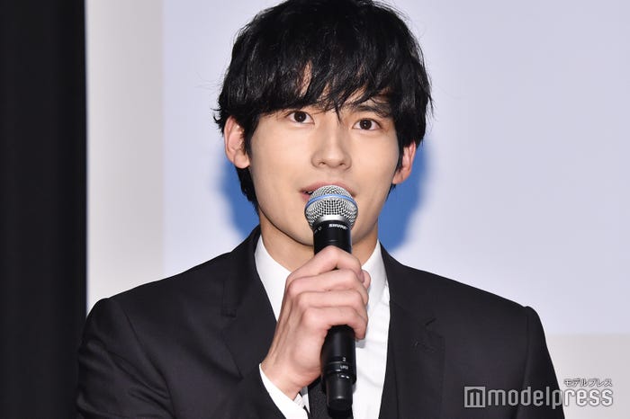 岡田健史(C)モデルプレス