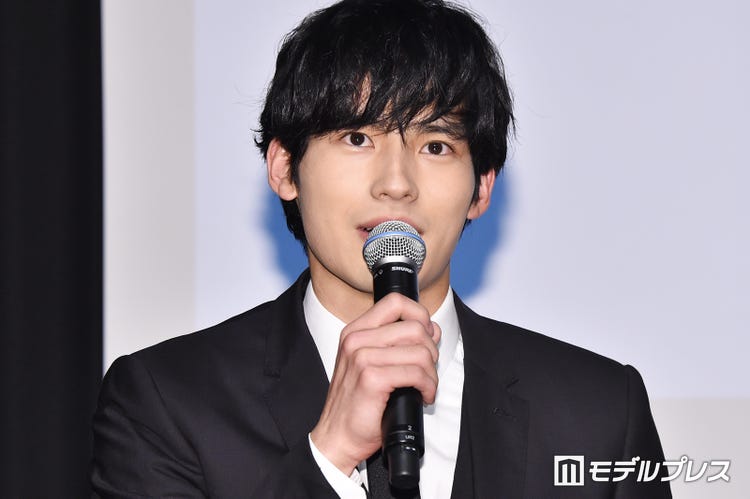 岡田健史 石田ゆり子がお母さんだったら 悩みとかで眠れない夜に 望み モデルプレス 岡田健史 石田ゆり子がお母さんだったら 悩みとかで眠れない夜に 望み モデルプレス