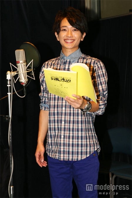 AAA西島隆弘、ONE PIECEで初声優「妄想しているので…」