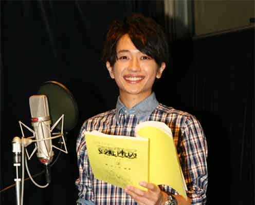 AAA西島隆弘、ONE PIECEで初声優「妄想しているので…」