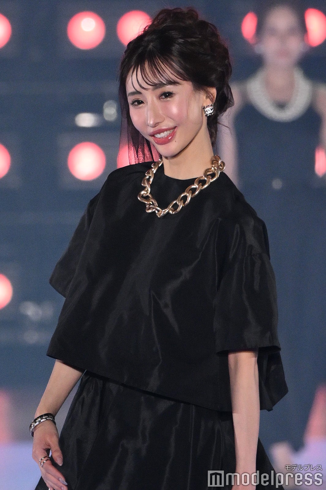 鳳まりあ（C）モデルプレス