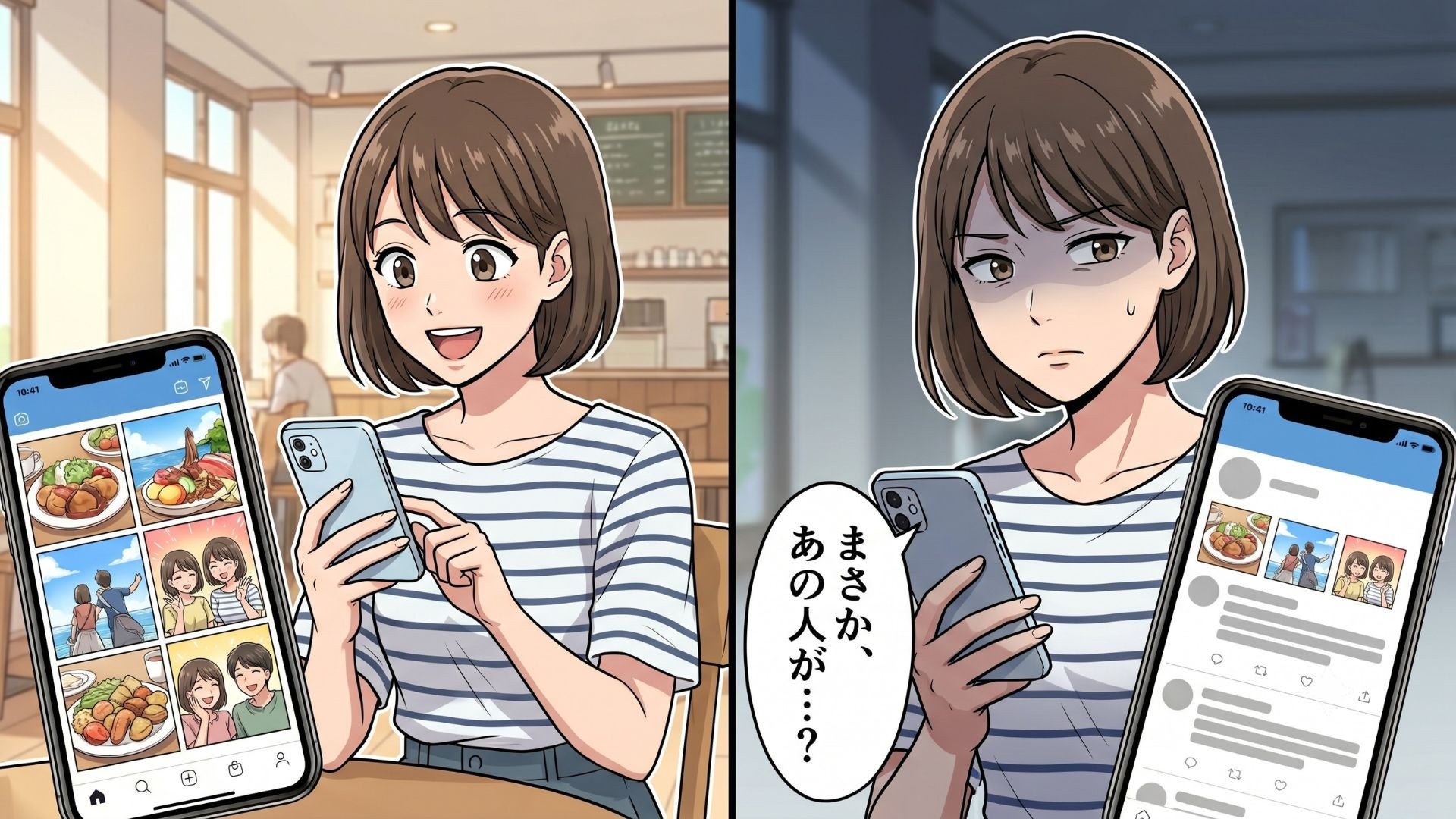 【衝撃結末】ある日、突然届いた【アンチコメント】。思いもよらぬところから、“まさかの犯人”が判明して...！？