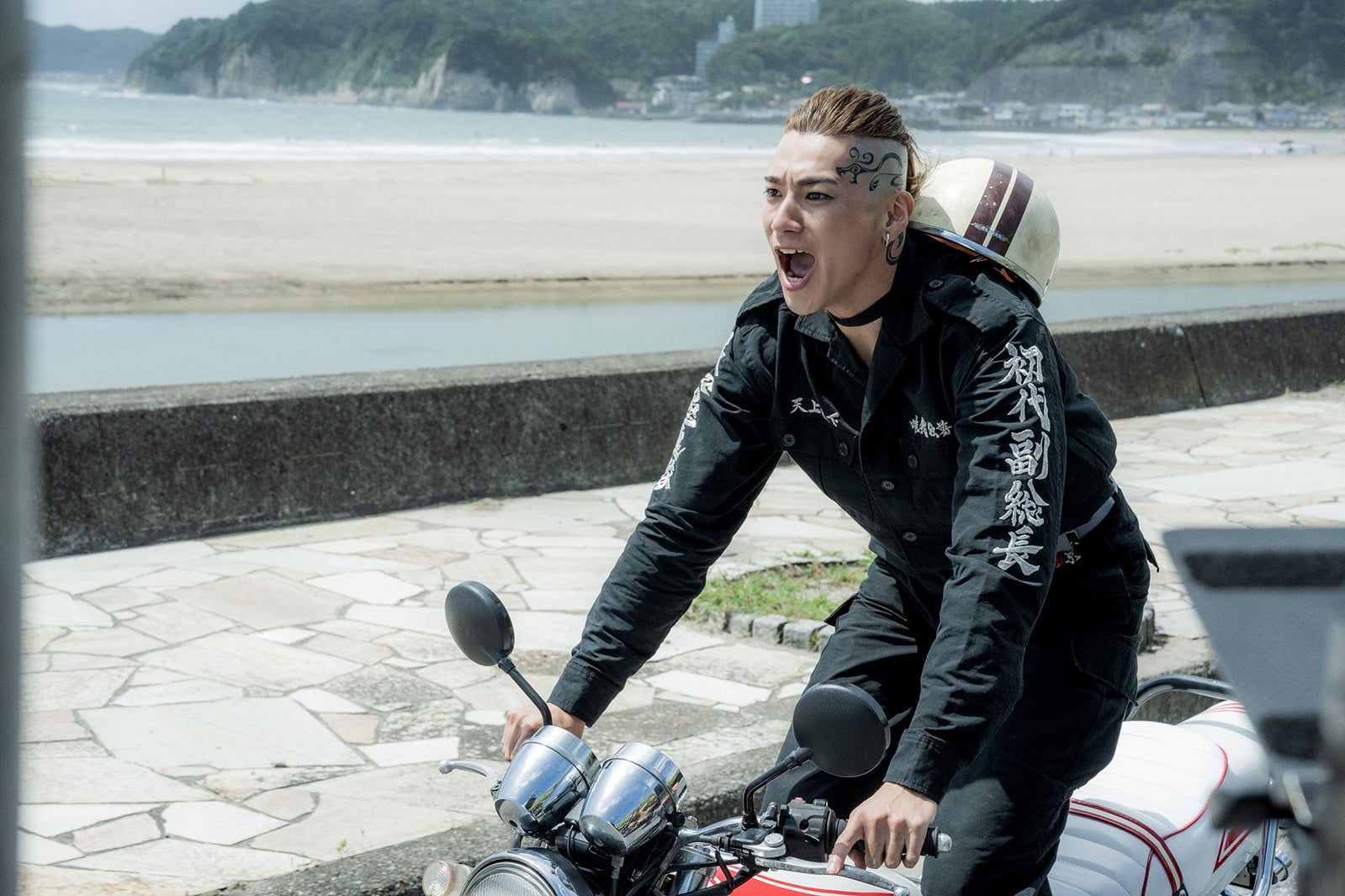 山田裕貴（C）2023映画「東京リベンジャーズ2 血のハロウィン編」製作委員会