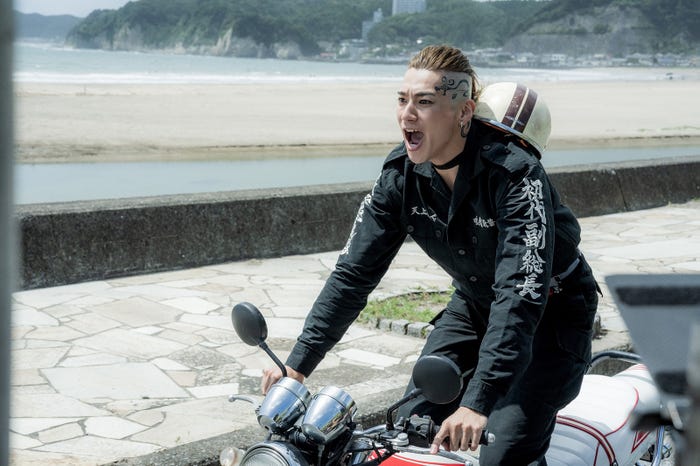 山田裕貴(C)2023映画「東京リベンジャーズ2 血のハロウィン編」製作委員会