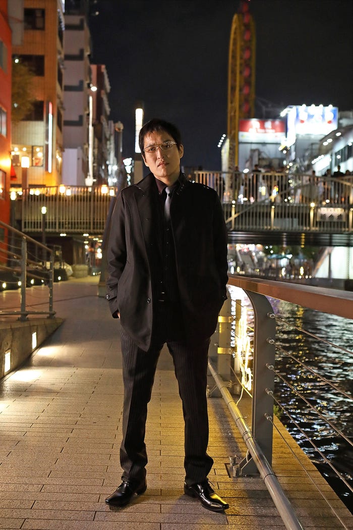 千原ジュニア(C)関西テレビ