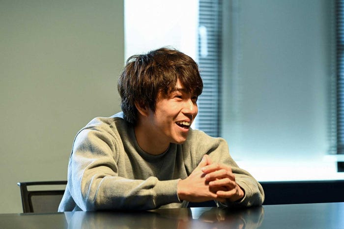 中尾明慶「天国と地獄 ~サイコな2人~」第6話より(C)TBS