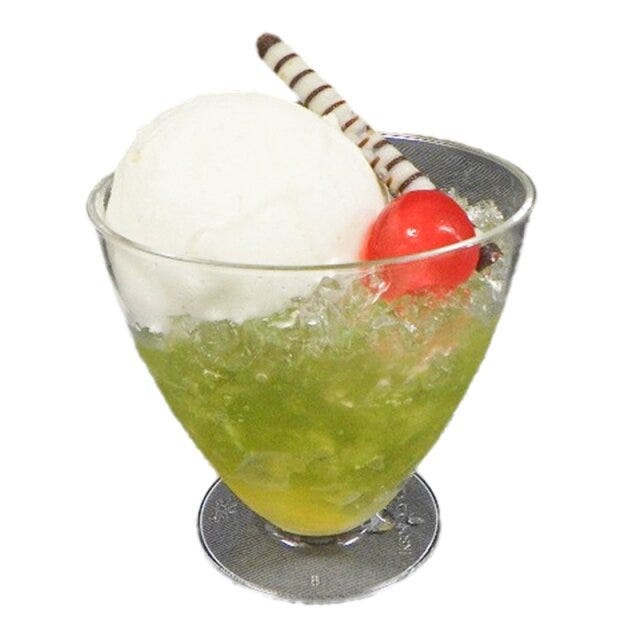 シャトレーゼ メロンクリームソーダ シャトレーゼ メロンクリームソーダ