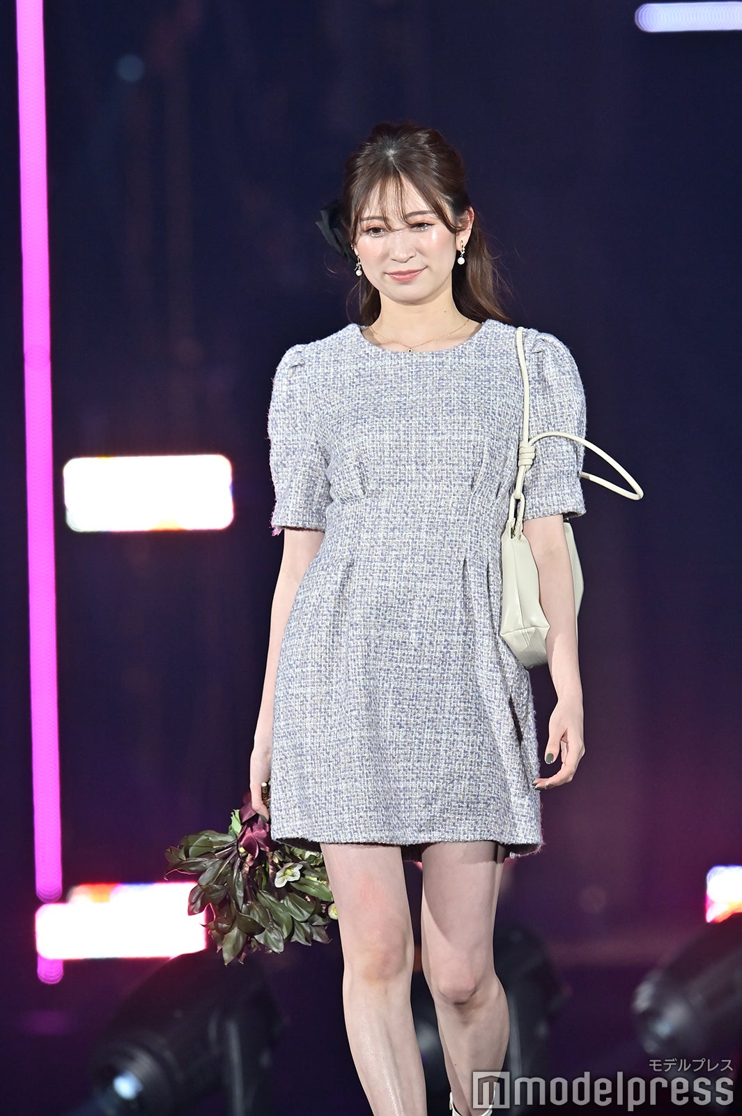 吉田朱里（C）モデルプレス