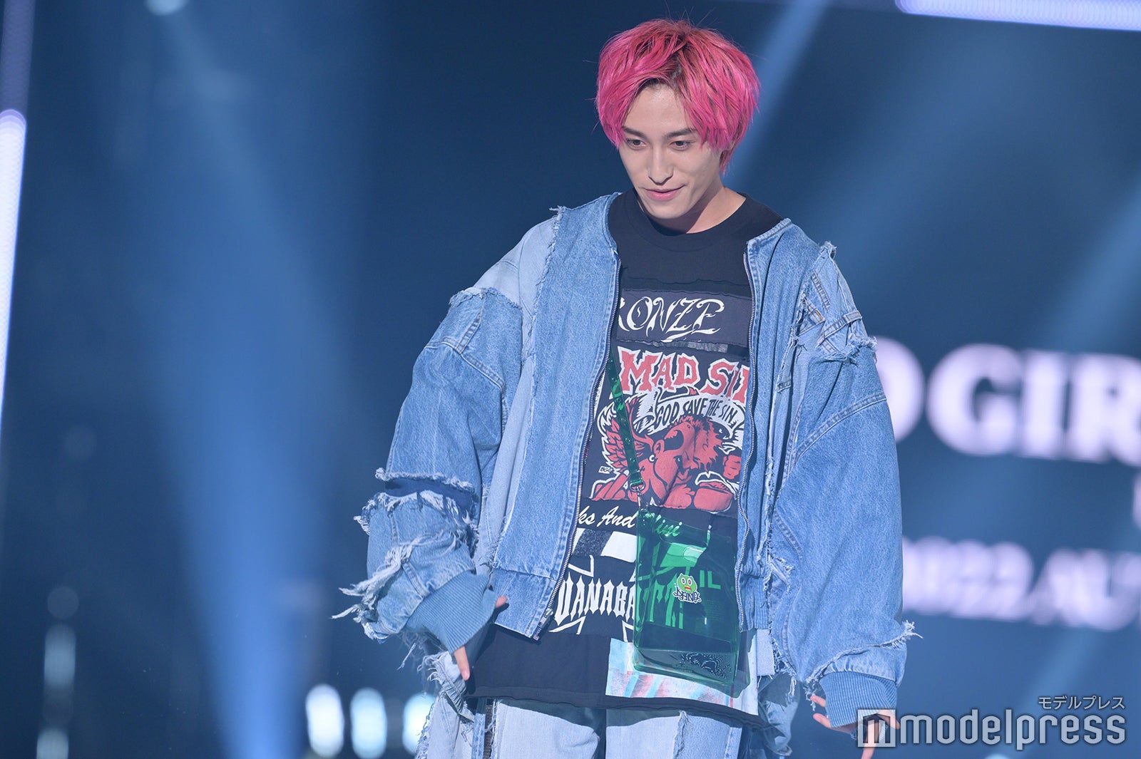 兼近大樹（C）モデルプレス