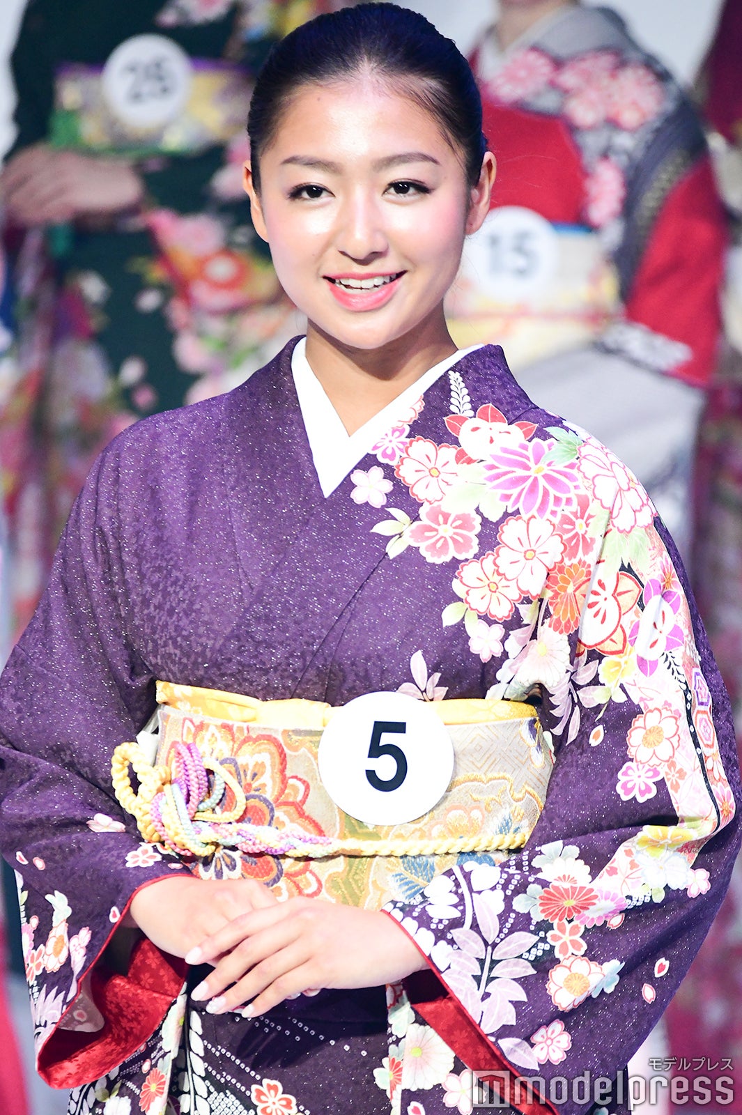 海老原三夏さん （C）モデルプレス