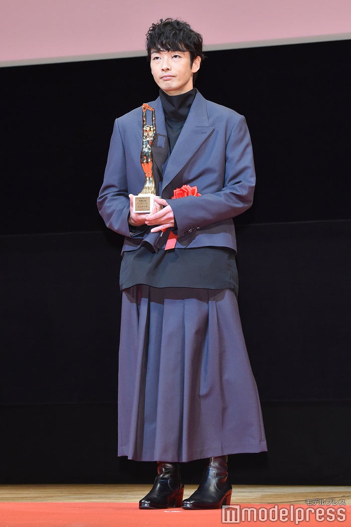 水川あさみ 鬼嫁役で女優主演賞受賞に夫 窪田正孝の反応は 第75回毎日映画コンクール モデルプレス 水川あさみ 鬼嫁役で女優主演賞受賞に夫 窪田正孝の反応は 第75回毎日映画コンクール モデルプレス