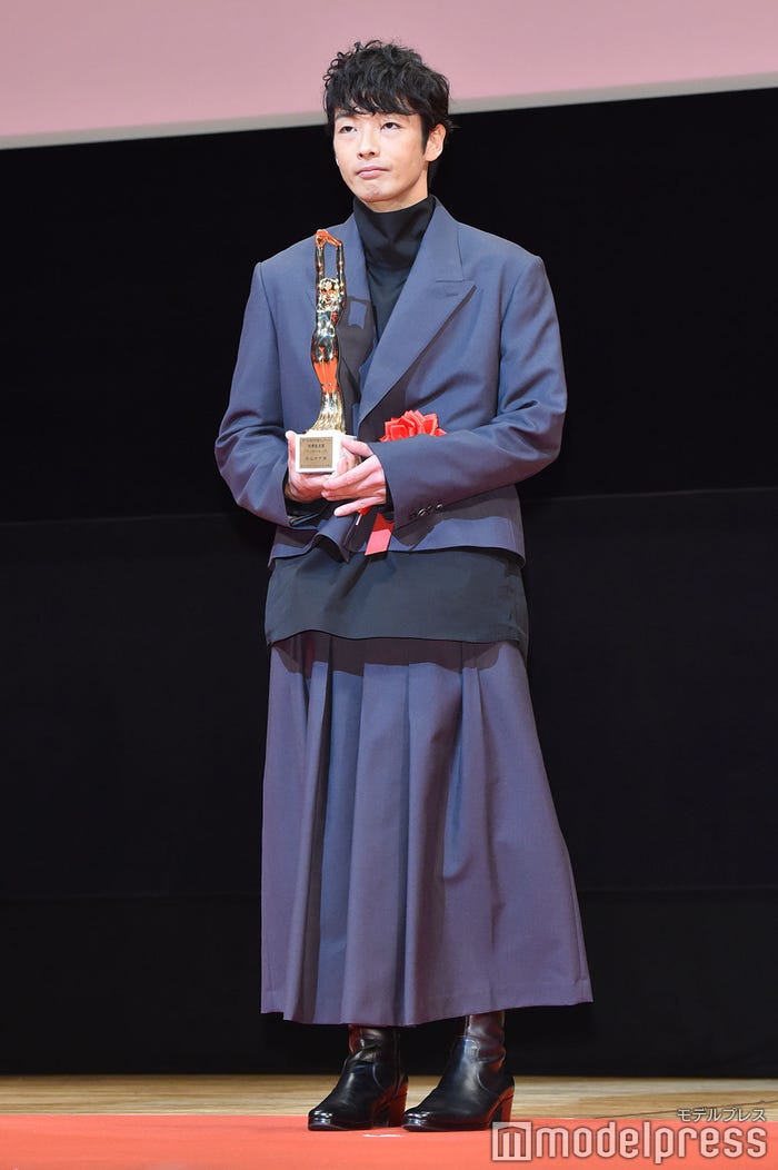 森山未來(C)モデルプレス