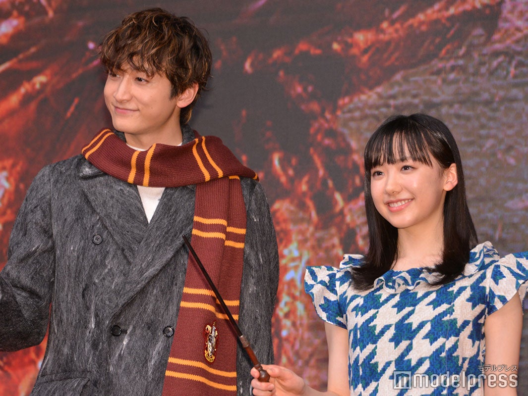 小関裕太、芦田愛菜（C）モデルプレス