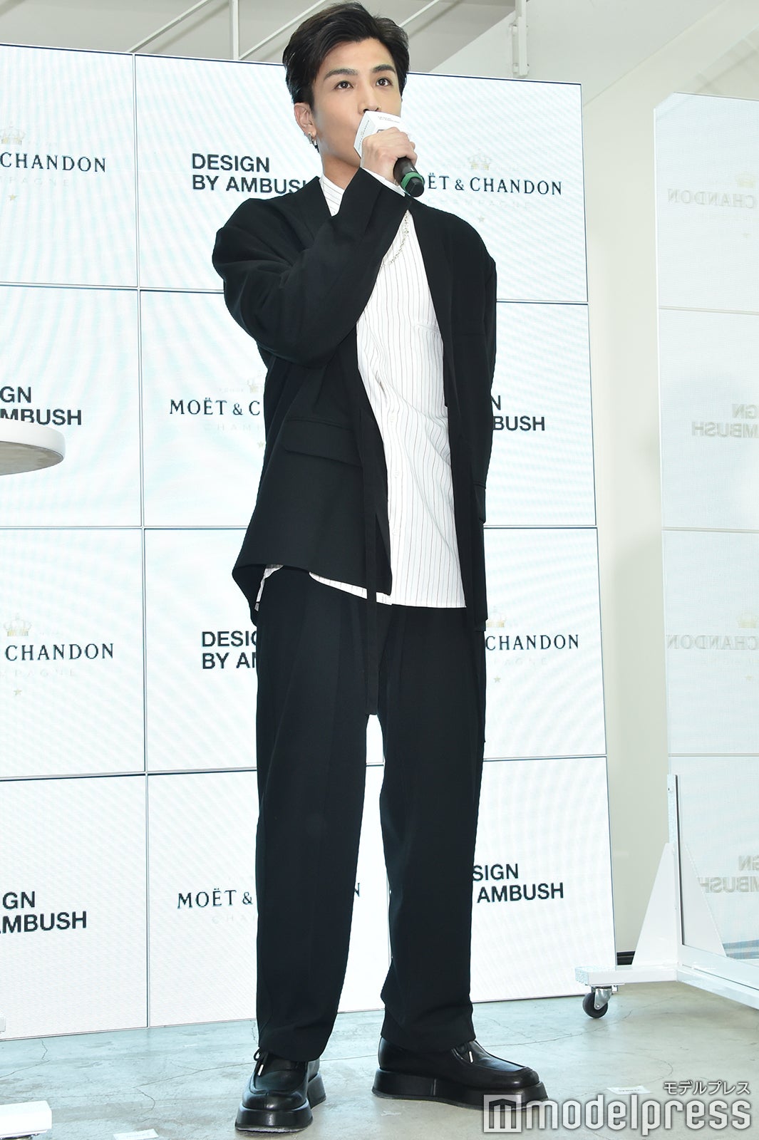 岩田剛典 （C）モデルプレス