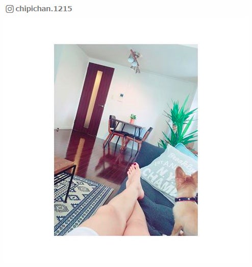 近藤千尋、自宅リビング公開に反響 ジャンポケ太田との幸せ新婚生活が羨望の的