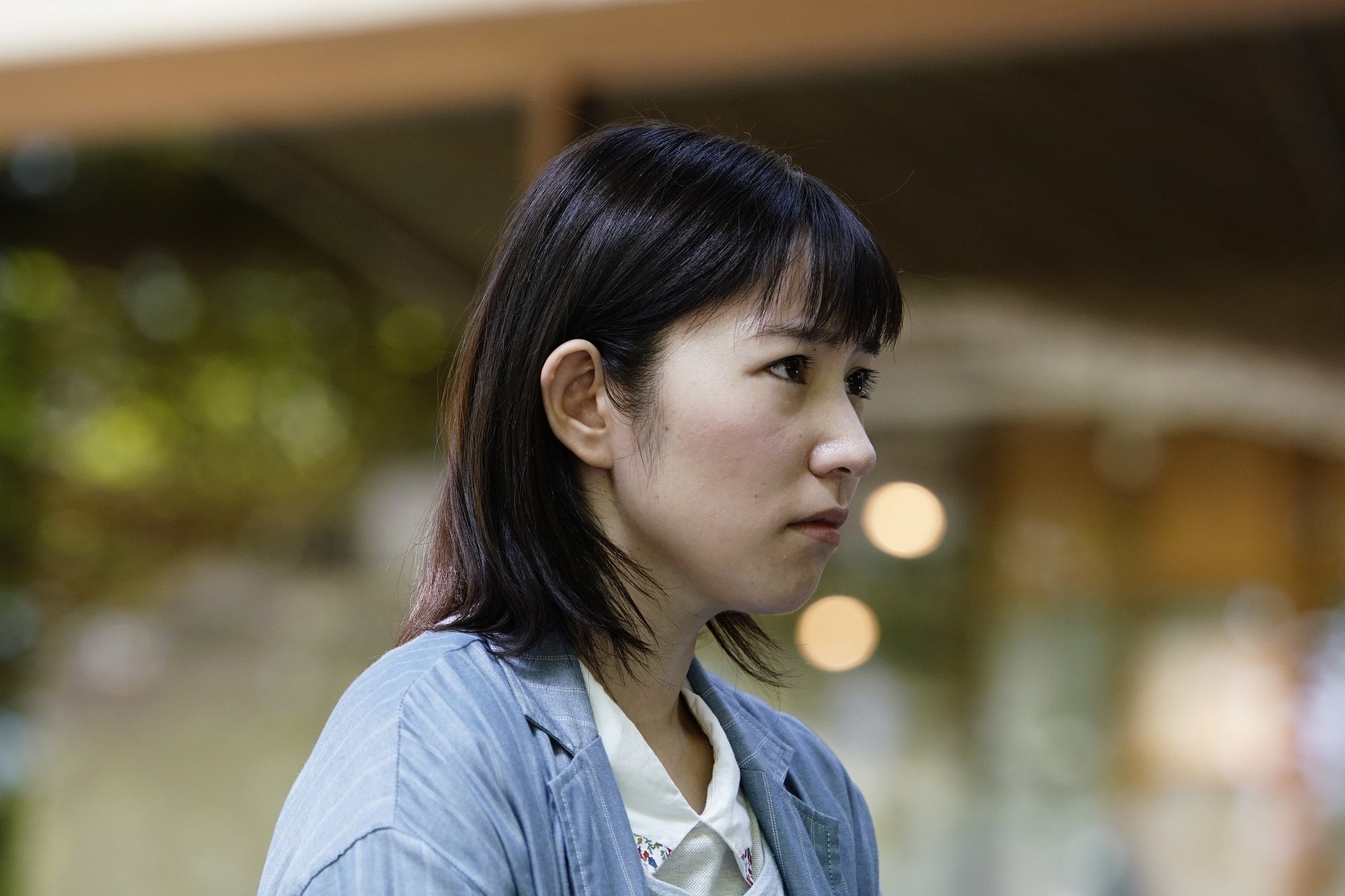 徳永えり／「恋のツキ」第11話より（C）新田章／講談社（C）「恋のツキ」製作委員会