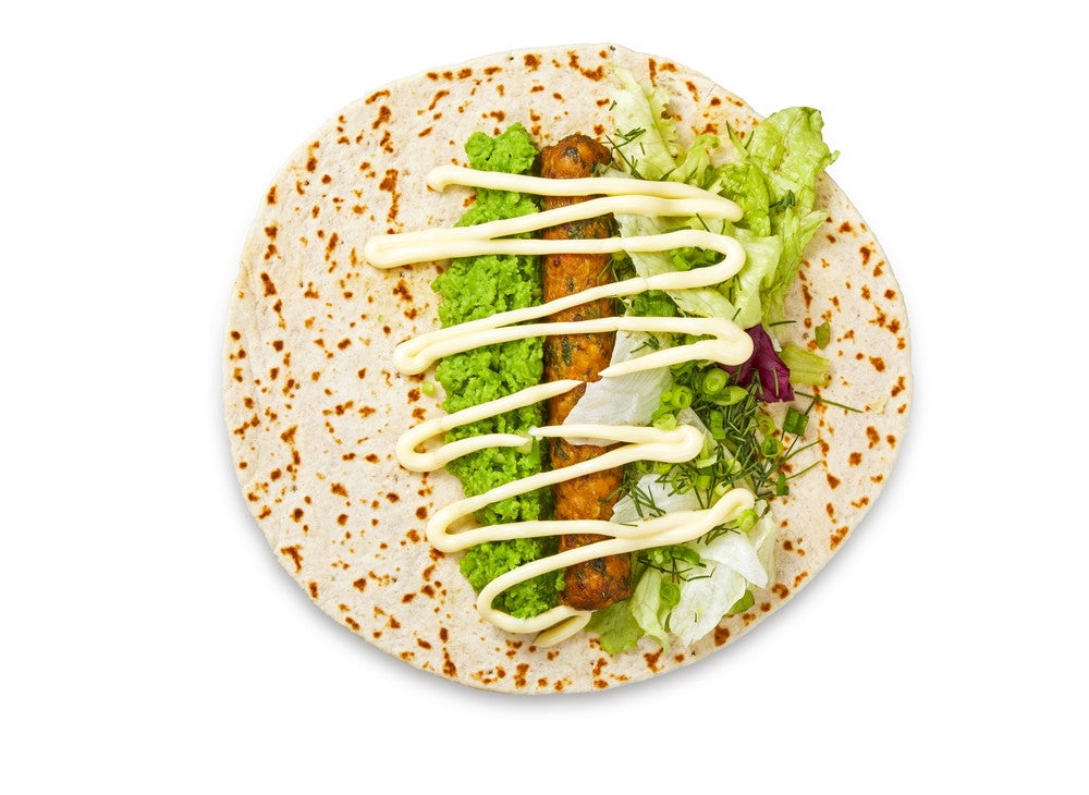 ツンブロード ベジソーセージ¥200／画像提供：イケア・ジャパン