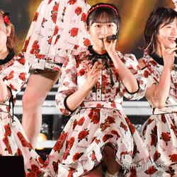 岡田奈々、山内瑞葵、村山彩希「AKB48単独コンサート ～好きならば好きだと⾔おう～」（C）モデルプレス
