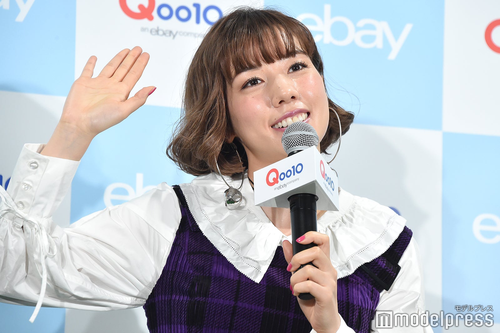 仲里依紗（C）モデルプレス