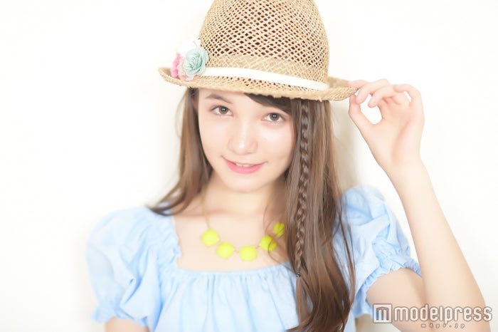 現役最年少 Popteen 専属モデルに東海林クレアが加入 にこるん ゆらゆらへの憧れと誓う活躍 モデルプレスインタビュー モデルプレス