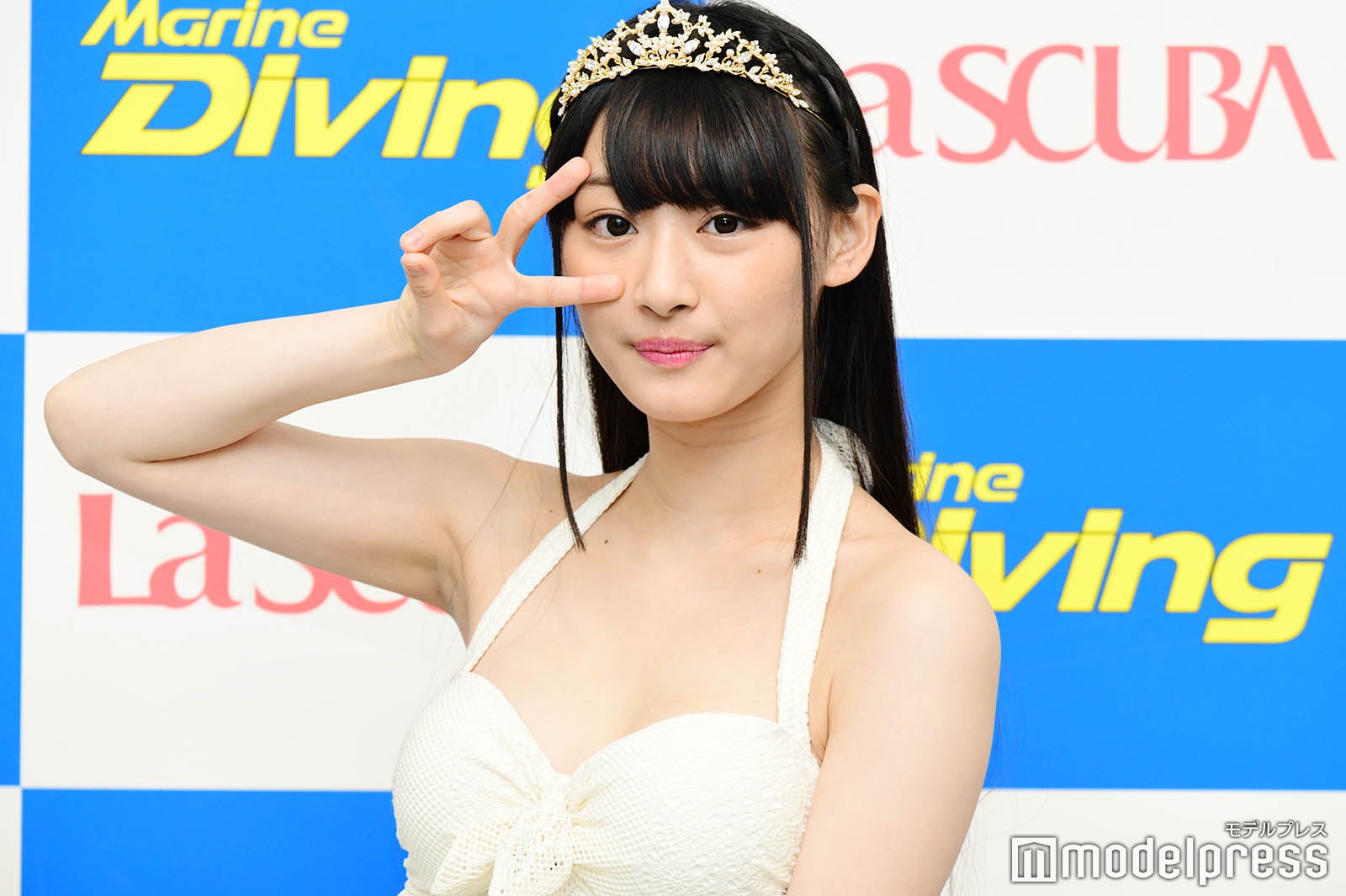 南衣伶夏 （C）モデルプレス