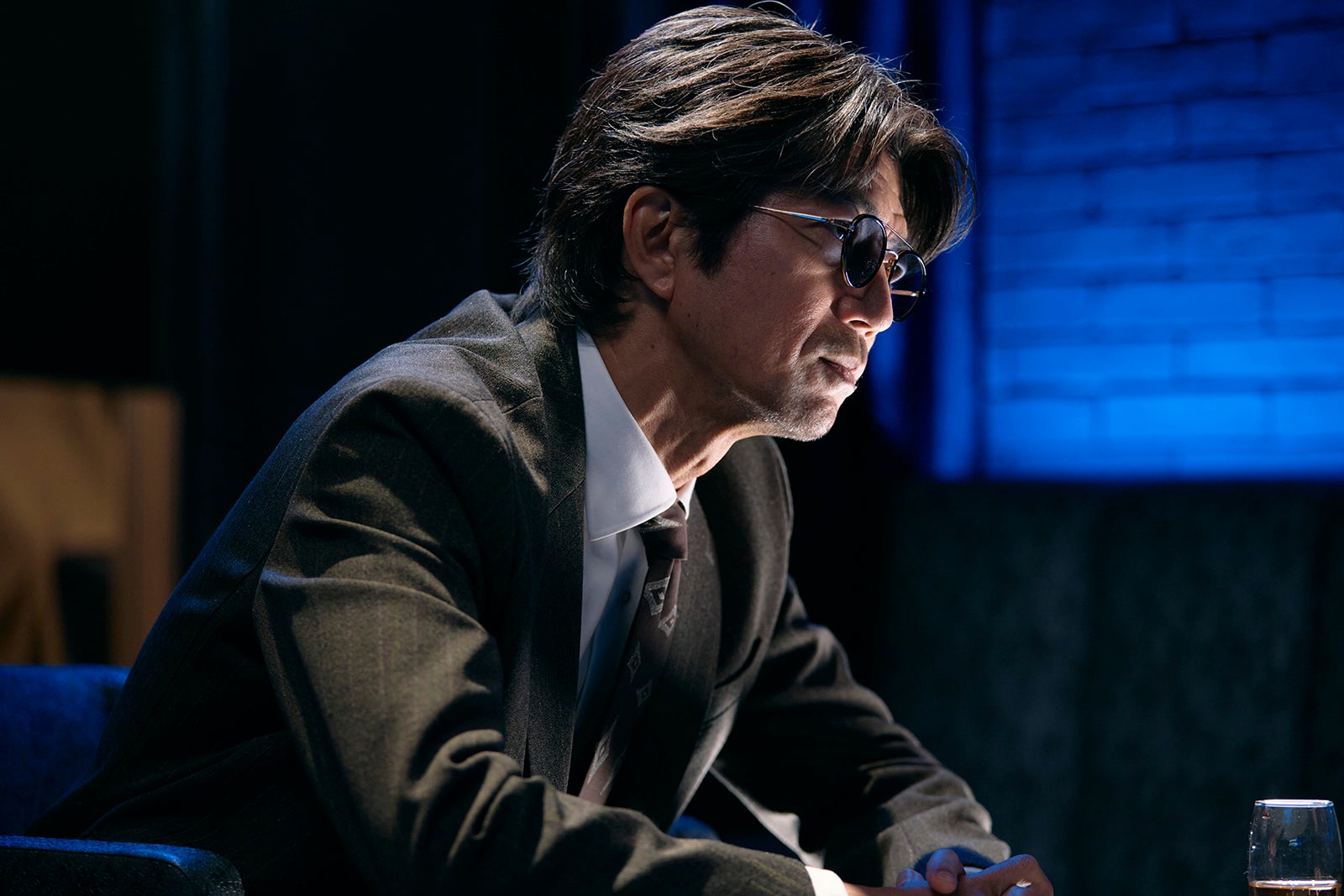 仲村トオル「イグナイト -法の無法者-」第7話（C）TBS