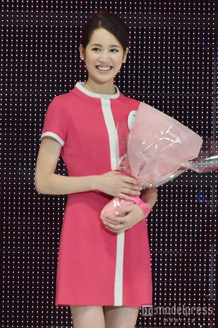 準グランプリを受賞した斉藤千穂さん