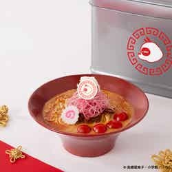 【らんま】赤担々麺 税込1,890円(C)高橋留美子・小学館/「らんま1/2」製作委員会