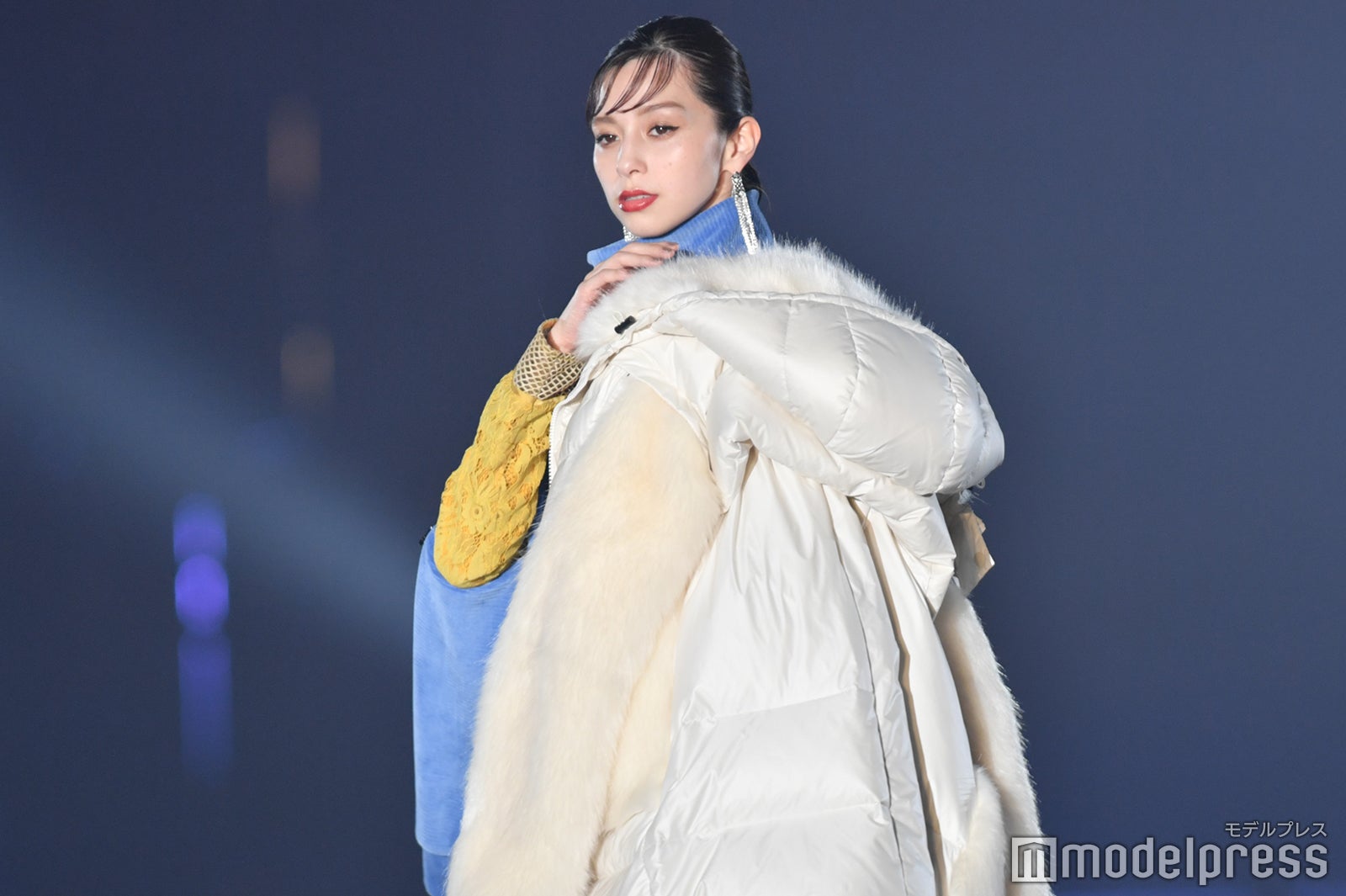 （C）モデルプレス