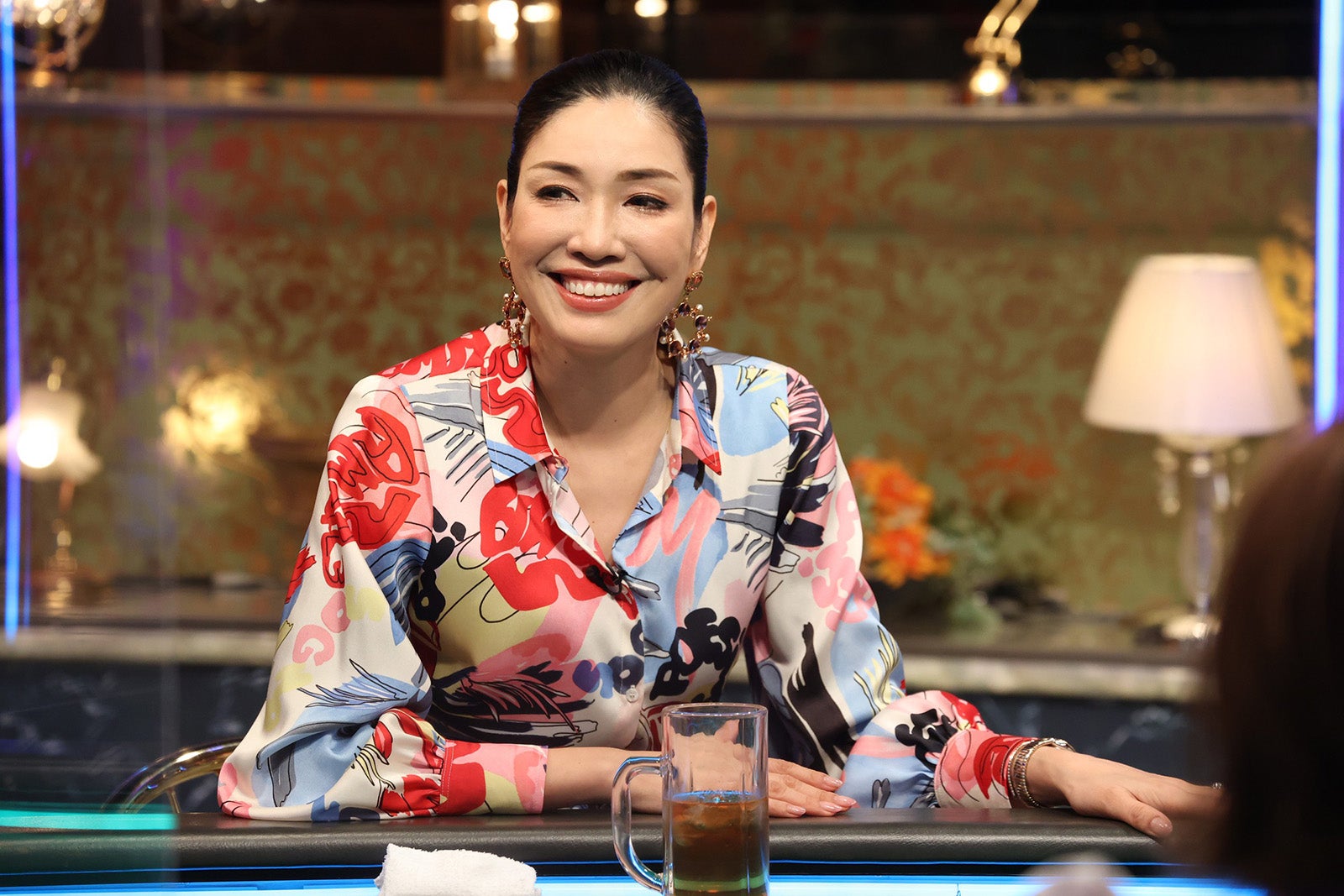 アンミカ（C）フジテレビ