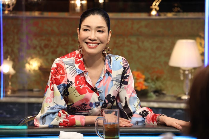 アンミカ(C)フジテレビ