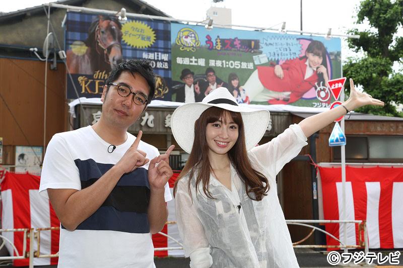 小嶋陽菜“巨大こじはる”登場に「不思議な気持ち」