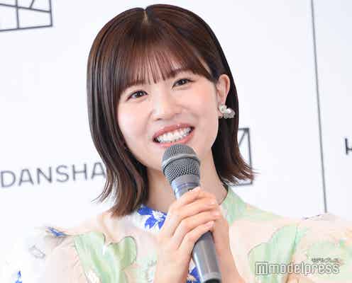 日向坂46松田好花、思わず涙を流したワケとは【振り向いて】