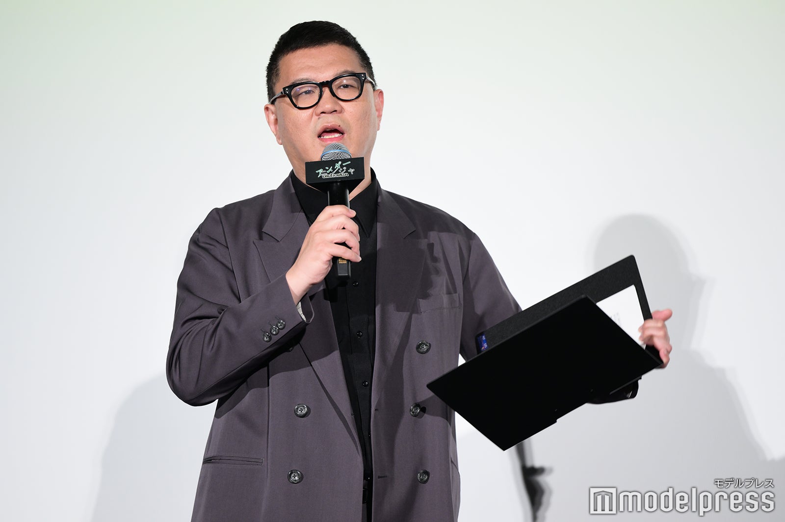 長谷川忍（C）モデルプレス