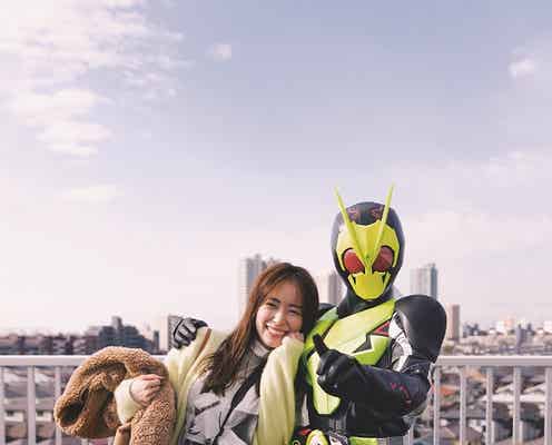 泉里香、オタ活女子に 「仮面ライダーゼロワン」高橋文哉も特別出演