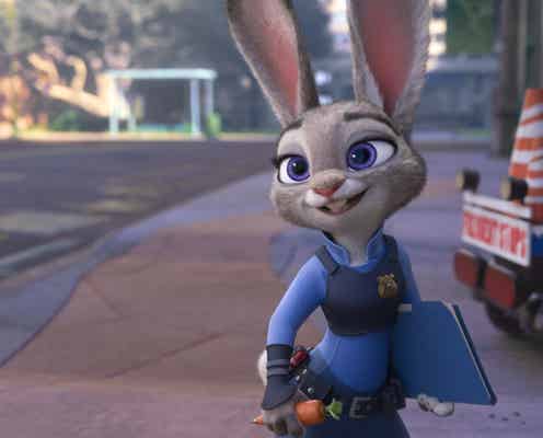 ラプンツェルにそっくりと話題!?ディズニー新ヒロインは共通点がいっぱい