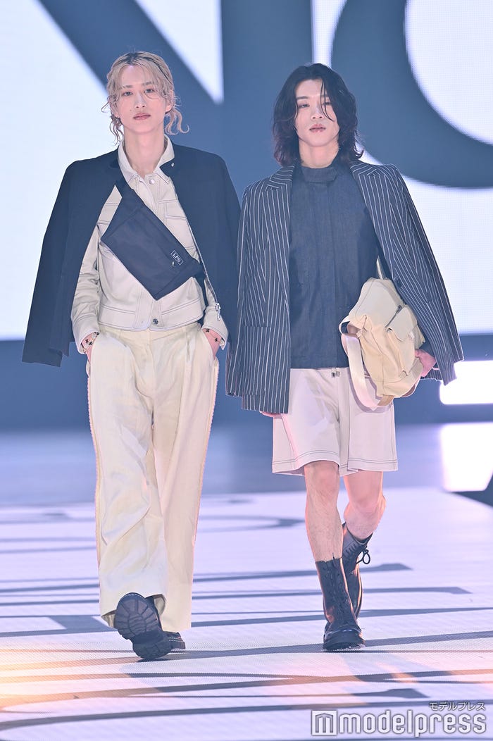 もーりーしゅーと(森英寿、森愁斗)(C)モデルプレス