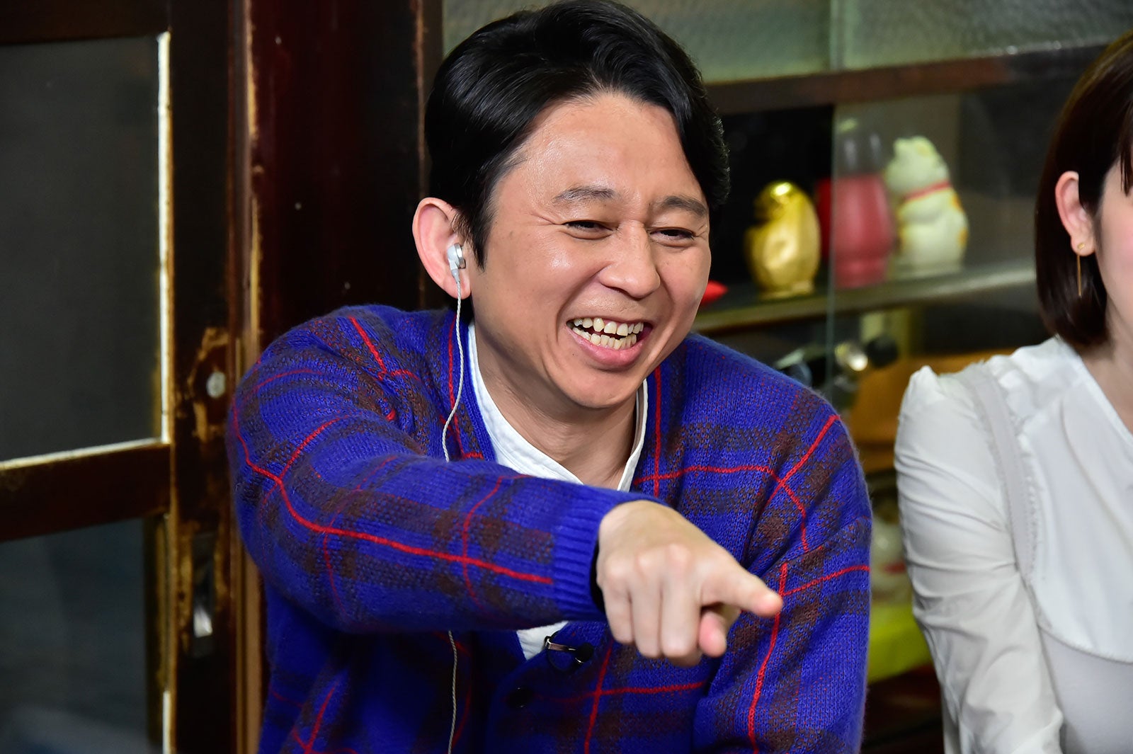 有吉弘行（C）関西テレビ